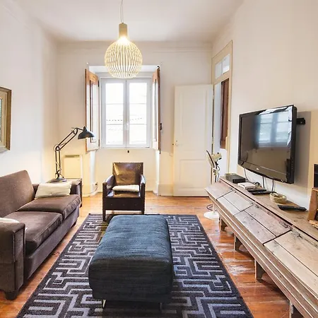 Merces Flat Apartment Lisbon