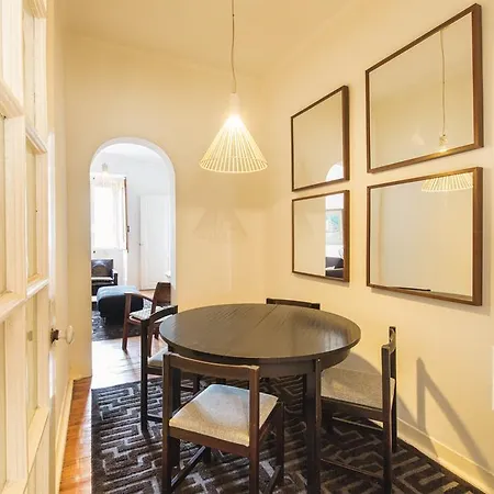 Apartment Merces Flat Lisbon