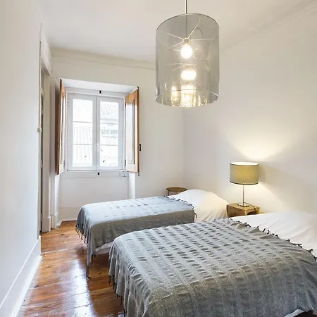 Apartment Merces Flat Lisbon