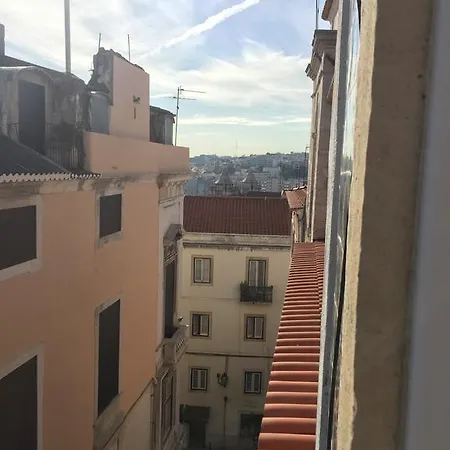 Merces Flat * Lisbon